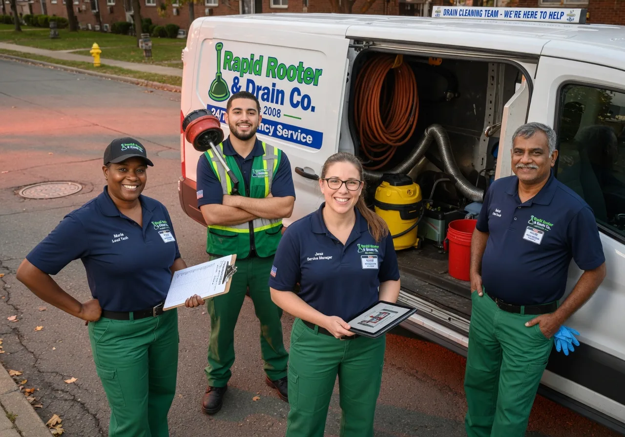 Drain Cleaning company in Palermo, CA