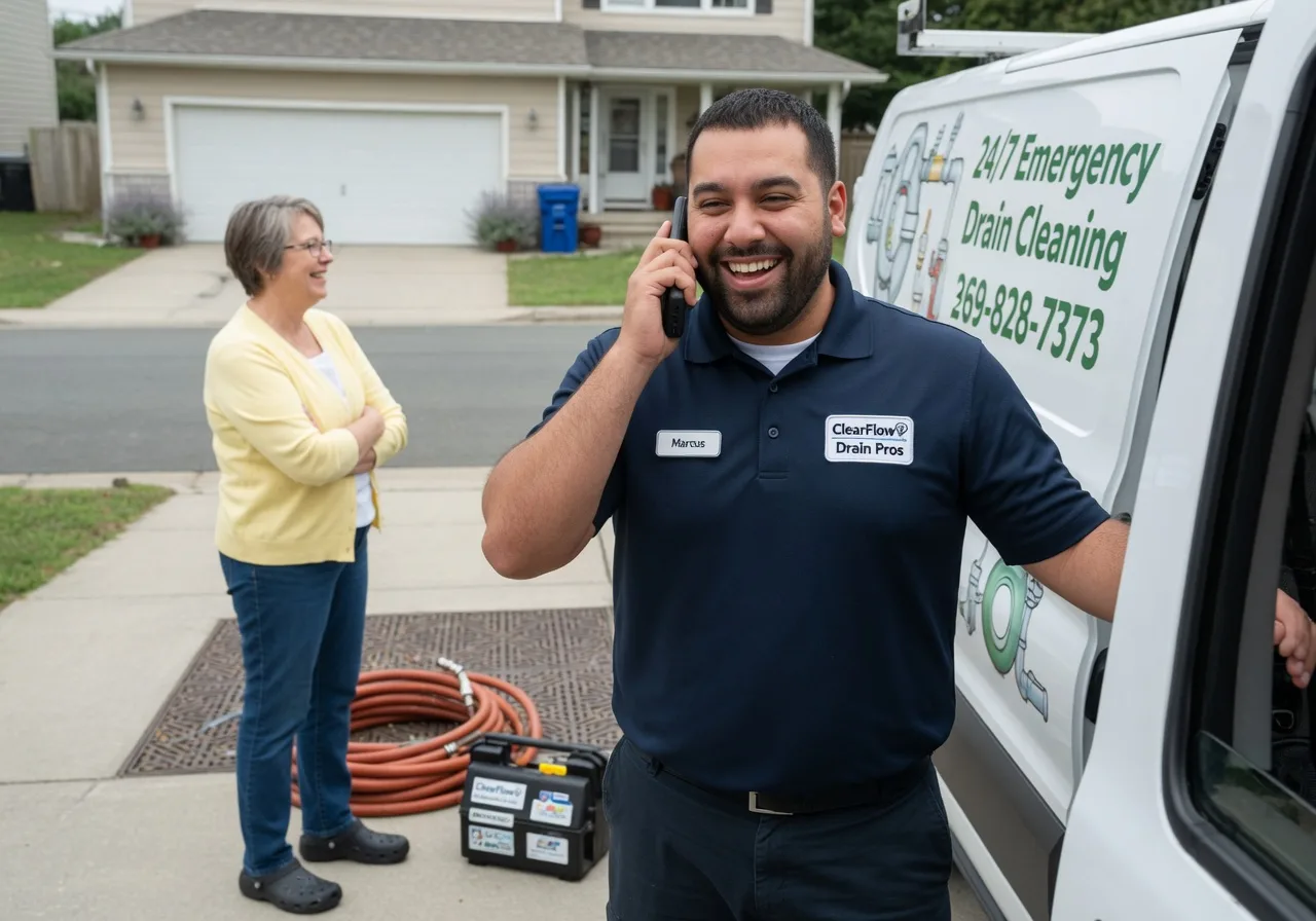 Drain Cleaning Palermo, CA FAQs